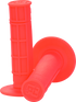ProTaper 1/2 Waffle Grips - Neon Red