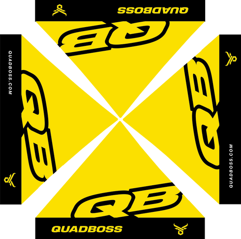 QuadBoss Canopy w/ Frame