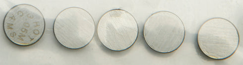 HOT CAMS Valve Shims 9.48x3.05mm 5/Pk - 68-948305