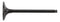 HOT CAMS Exhaust Valve Steel - 688-84031