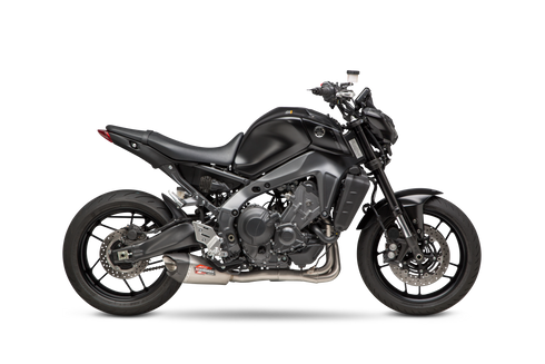 YOSHIMURA Exhaust Race At2 Full System Ss/Ss/Cf Yam - 960-2512