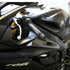 SHOGUN Bar End Sliders Black - 71-1174