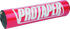 ProTaper 8in Round Bar Pad - Race Red
