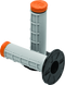 ProTaper Tri Density MX 1/2 Waffle Grips - Orange