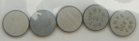HOT CAMS Valve Shims 7.48x1.80mm 5/Pk - 68-748180
