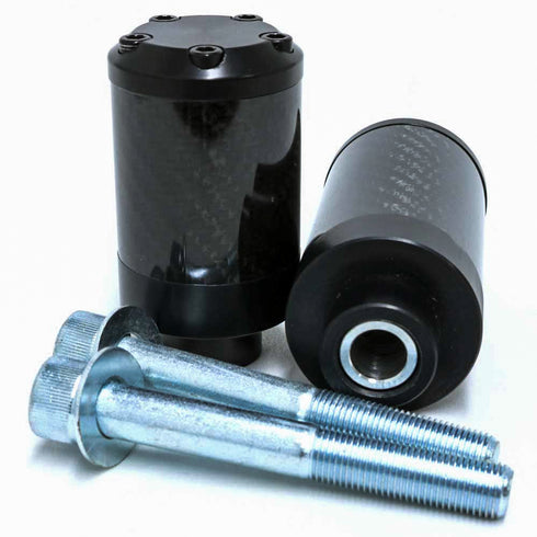 SHOGUN Frame Sliders Carbon No Cut - 71-1771