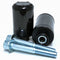 SHOGUN Frame Sliders Carbon No Cut - 71-1771