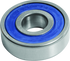 QuadBoss 6303-2RS Bearing 17X47X14