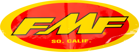 FMF Trailer Sticker 23" - 79-0021