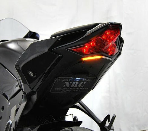 NEW RAGE CYCLES Fender Eliminator Kaw - 565-0075
