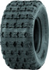 QuadBoss QBT733 Series Tire - 18x9.5-8 4Ply