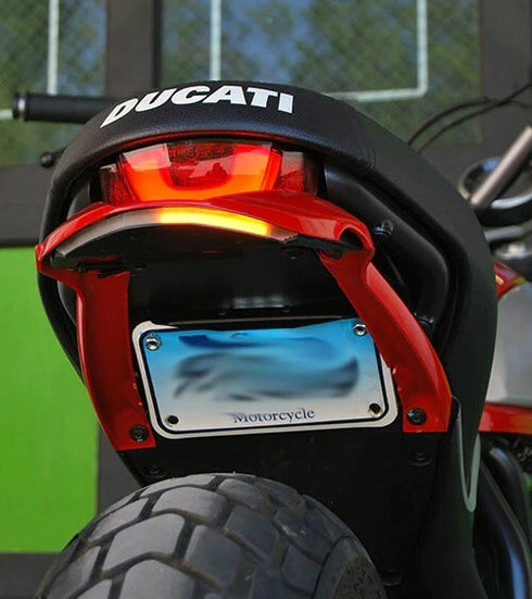 NEW RAGE CYCLES Fender Eliminator Duc - 565-0044