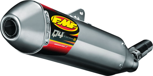 FMF Q4 Hex S/A Yz450f - 79-4173