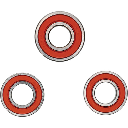 PIVOT WORKS Wheel Bearing Kit Premium - 22-51345P