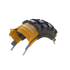 Continental TKC 80 Twinduro M+S - 150/70B18 M/C 70Q TL Rear