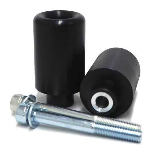 SHOGUN Frame Sliders Black - 71-1420
