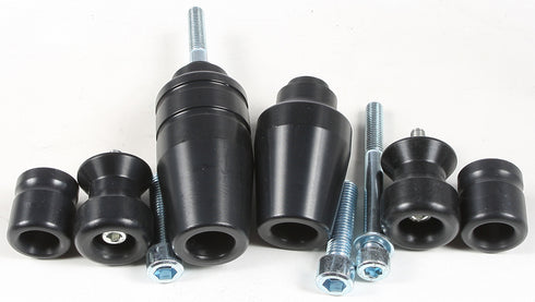 SHOGUN Complete Slider Kit Black - 71-1629