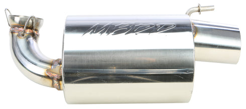 MBRP Performance Exhaust Trail Series - 241-90202T