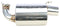 MBRP Performance Exhaust Trail Series - 241-90202T
