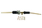 QuadBoss 05-09 Polaris Ranger 500 2x4/4x4 Steering Rack Assembly