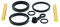 QuadBoss 11-18 Can-Am Commander 1000 Front Caliper Rebuild Kit