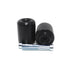 SHOGUN Bar End Sliders Black - 71-1162