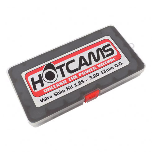 HOT CAMS Valve Shim Kit Kaw - 68-2595