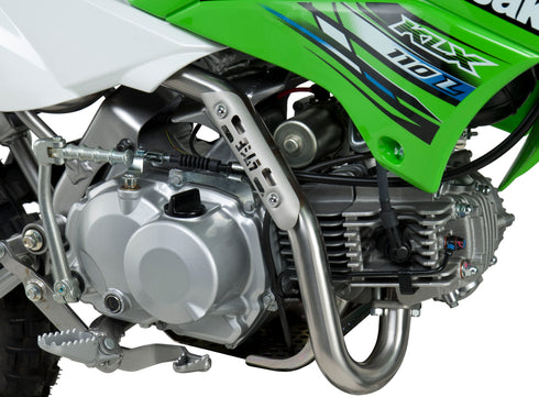 YOSHIMURA Rs 2 Header/Canister/End Cap Exhaust System Ss Cf Ss - 961-3202