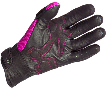 SCORPION EXO Women's Cool Hand Ii Gloves Pink Md - 75-8242M