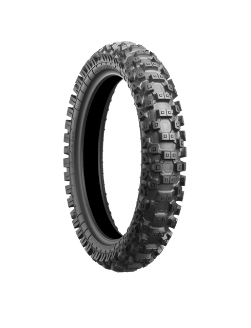 Bridgestone Battlecross X30R Tire - 100/100-18 59M Rear