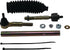 QuadBoss 19-21 Honda SXS1000 Talon 1000X Steering Rack Tie Rod Assembly Kit - Left Inner & Outer