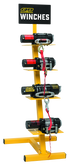 QuadBoss Winch Display