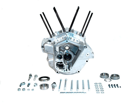 S&S Cycle S&S Engine Crankcase Set Stock Bore- - 10-0000