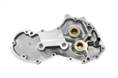 8-Finned Panhead Cam Cover Natural