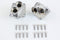 Chrome Tappet Block Set