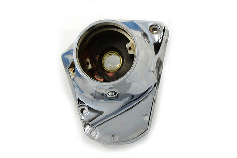 Chrome Nose Cone Cam Cover
