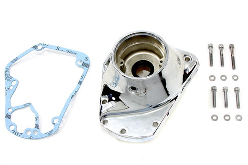 Chrome Nose Cone Cam Cover