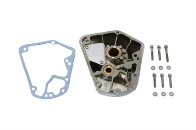 Chrome Nose Cone Cam Cover