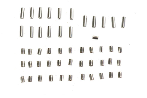 Motorshop Connecting Rod Roller Bearing Set Standard - 10-0144