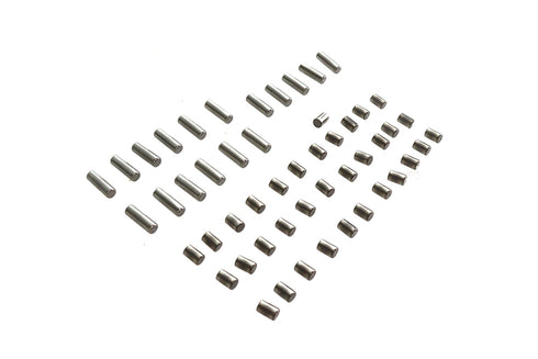 Motorshop Connecting Rod Roller Bearing Set Standard - 10-0144