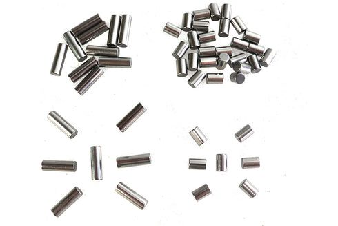 Motorshop Connecting Rod Roller Bearing Set .0004 - 10-0146