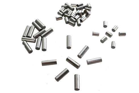 Motorshop Connecting Rod Roller Bearing Set .0004 - 10-0146