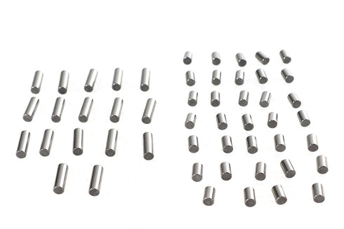 Motorshop Connecting Rod Roller Bearing Set .0006 - 10-0147