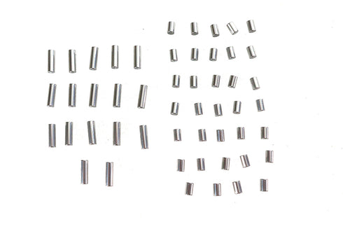 Motorshop Connecting Rod Roller Bearing Set .0006 - 10-0147