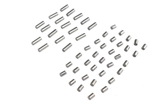 Motorshop Connecting Rod Roller Bearing Set .0006 - 10-0147