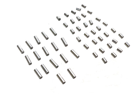 Motorshop Connecting Rod Roller Bearing Set .0006 - 10-0147