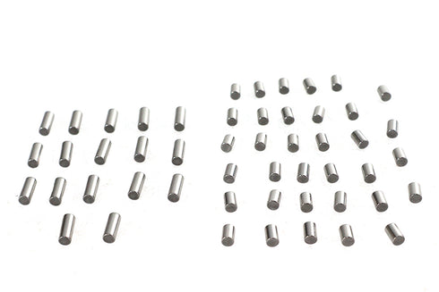 Motorshop Connecting Rod Roller Bearing Set .0008 - 10-0148