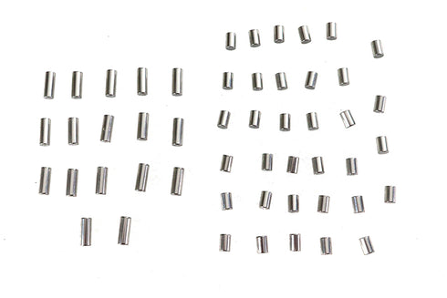 Motorshop Connecting Rod Roller Bearing Set .0008 - 10-0148