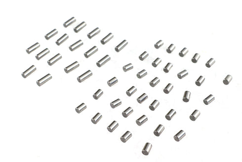 Motorshop Connecting Rod Roller Bearing Set .0008 - 10-0148