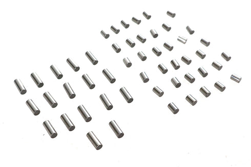 Motorshop Connecting Rod Roller Bearing Set .0008 - 10-0148